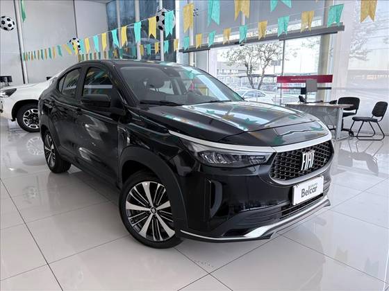 FIAT FASTBACK 1.0 TURBO 200 HYBRID AUDACE CVT